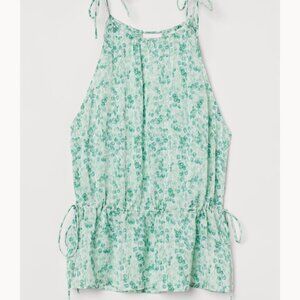 H&M Drawstring Tank